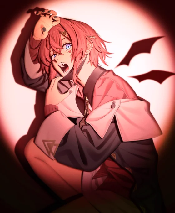 1000万再生記念 #絵ンジュ