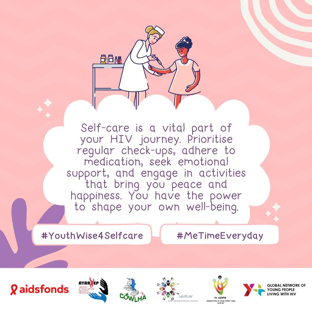 ypluskenya's tweet photo. Medication adherence is our secret weapon against health hurdles. 

Stay committed, stay fierce, and conquer the path to optimal well-being. 🔥💊

#Youth4SelfCare #YPlusKenya https://t.co/BPqlrKFCXg