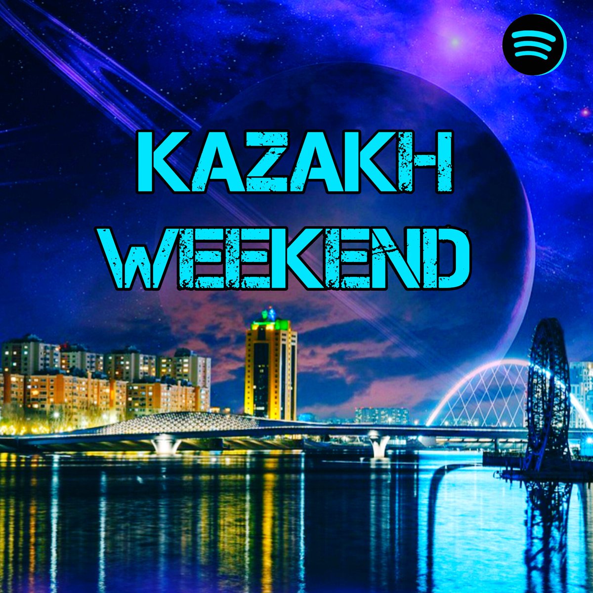 nikitaLila's tweet photo. Dive into a Kazakh music marathon.
14h, 260 songs 🇰🇿
Genre: Pop, Ethno, Folk

Dimash Qudaibergen, Madistation, Qanay, Sadraddin, Amre, Ayree, Ulytau, Hassak, Turan, Ninety One, Alpha, Olzhas Qurmanbek...

#spotifyplaylist
#Newmusic #NowPlaying
#Kazakhstan 
https://t.co/cuq3H8TZPs https://t.co/b2QCtLVLIT