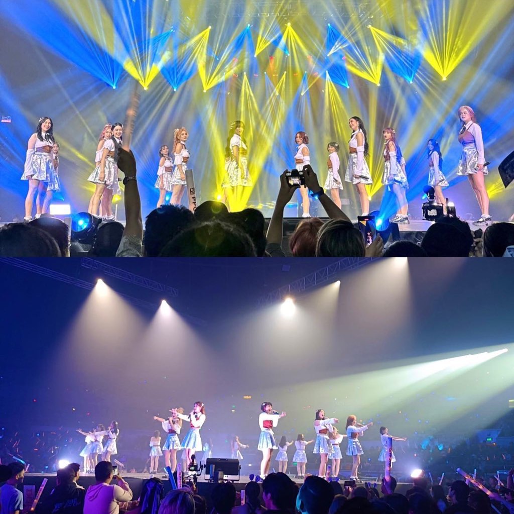 from last night ♡

thank you so much ppop community and our mnloves for supporting  #PPOPCONMANILA2023 🤍

#MNL48 #SHEKI