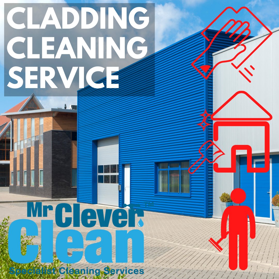 MrCleverClean tweet picture