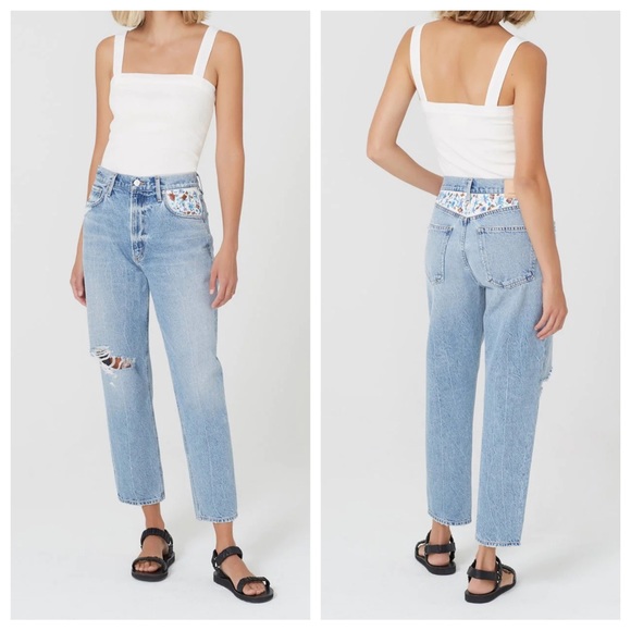 xobritx29's tweet photo. So good I had to share! Check out all the items I'm loving on @Poshmarkapp #poshmark #fashion #style #shopmycloset #dsquared2 #citizensofhumanity: https://t.co/afTvunHZzN https://t.co/H1oYEknXid