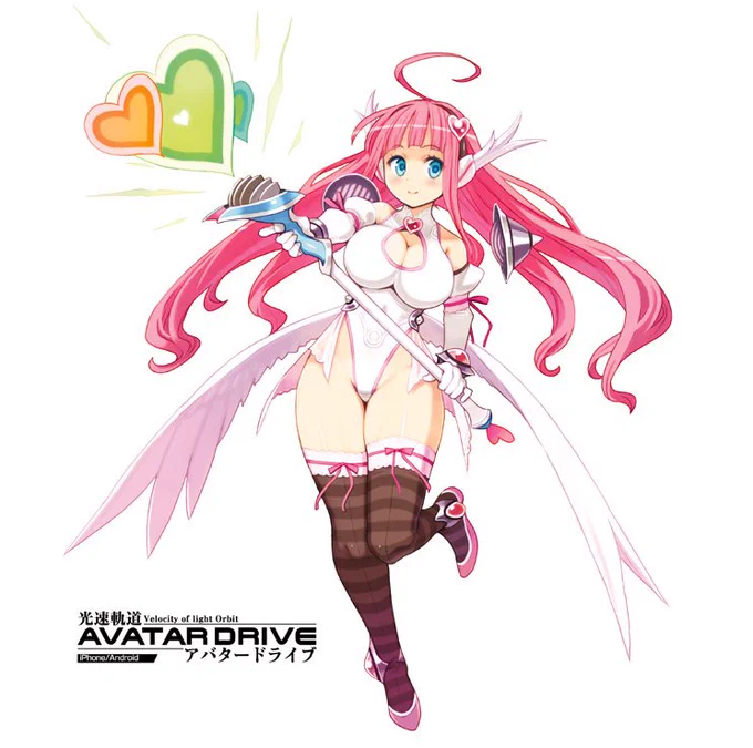 ピンク髪はロマン ☆ファンサイト更新しました