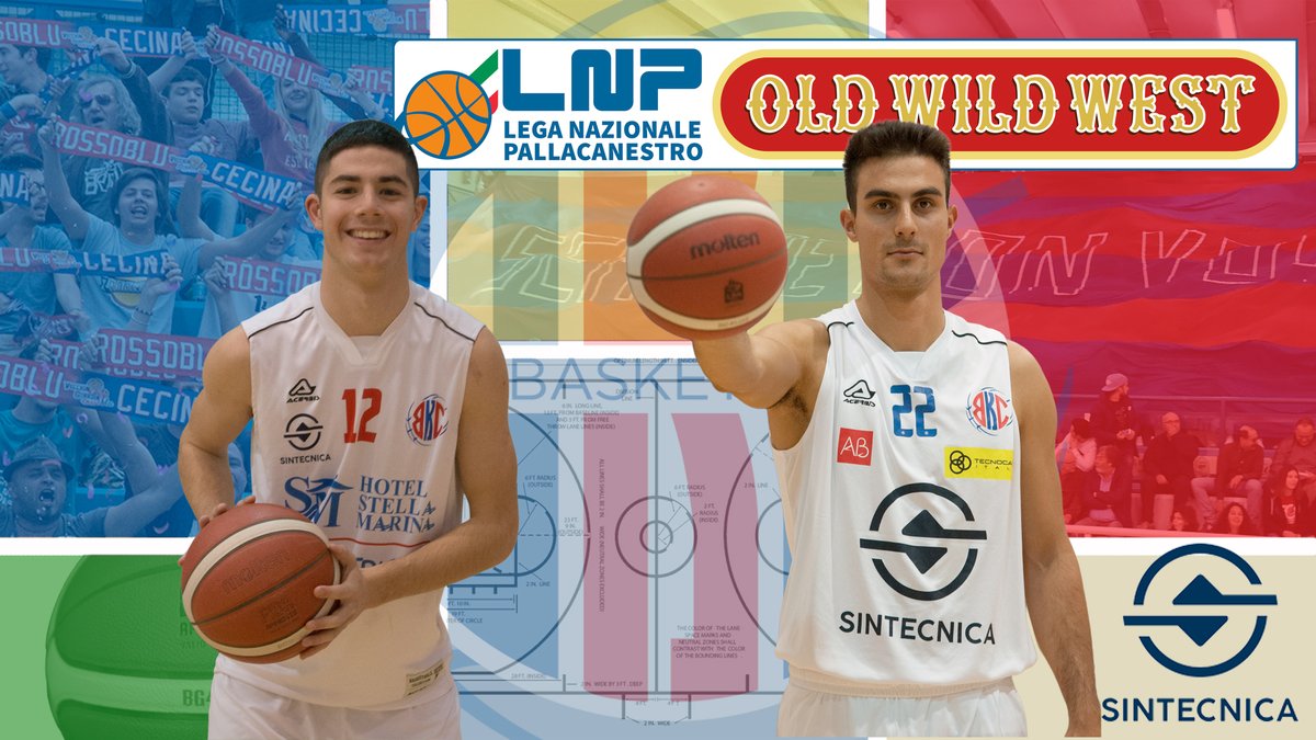La composizione del roster della squadra maggiore vede altre due conferme rispetto alla scorsa stagione.  #Basket #cecina #cecinabasketfamily #ConferenceNordOvest #GironeB #Interregionale #LNP #NicolòPistolesi #OldWildWest #Pallacanestro #SerieB basketcecina.com/bkc-sintecnica…