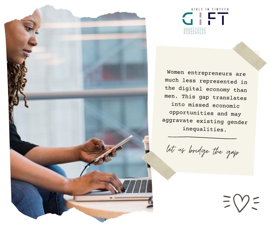 Let us bridge the gender divide