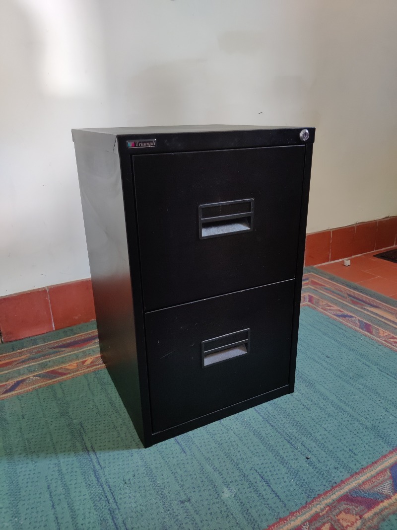 OFFER/CYNNIG: Cabinet ffeilio / Filing cabinet (Pentrefelin LL52) ilovefreegle.org/message/100905…