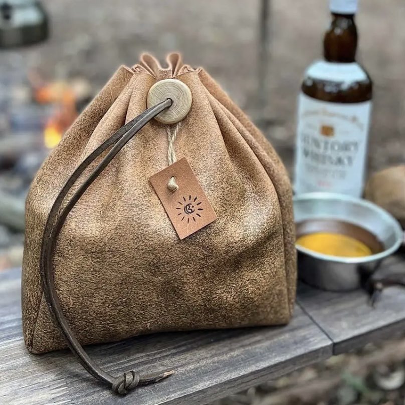 BCレザーキンチャク