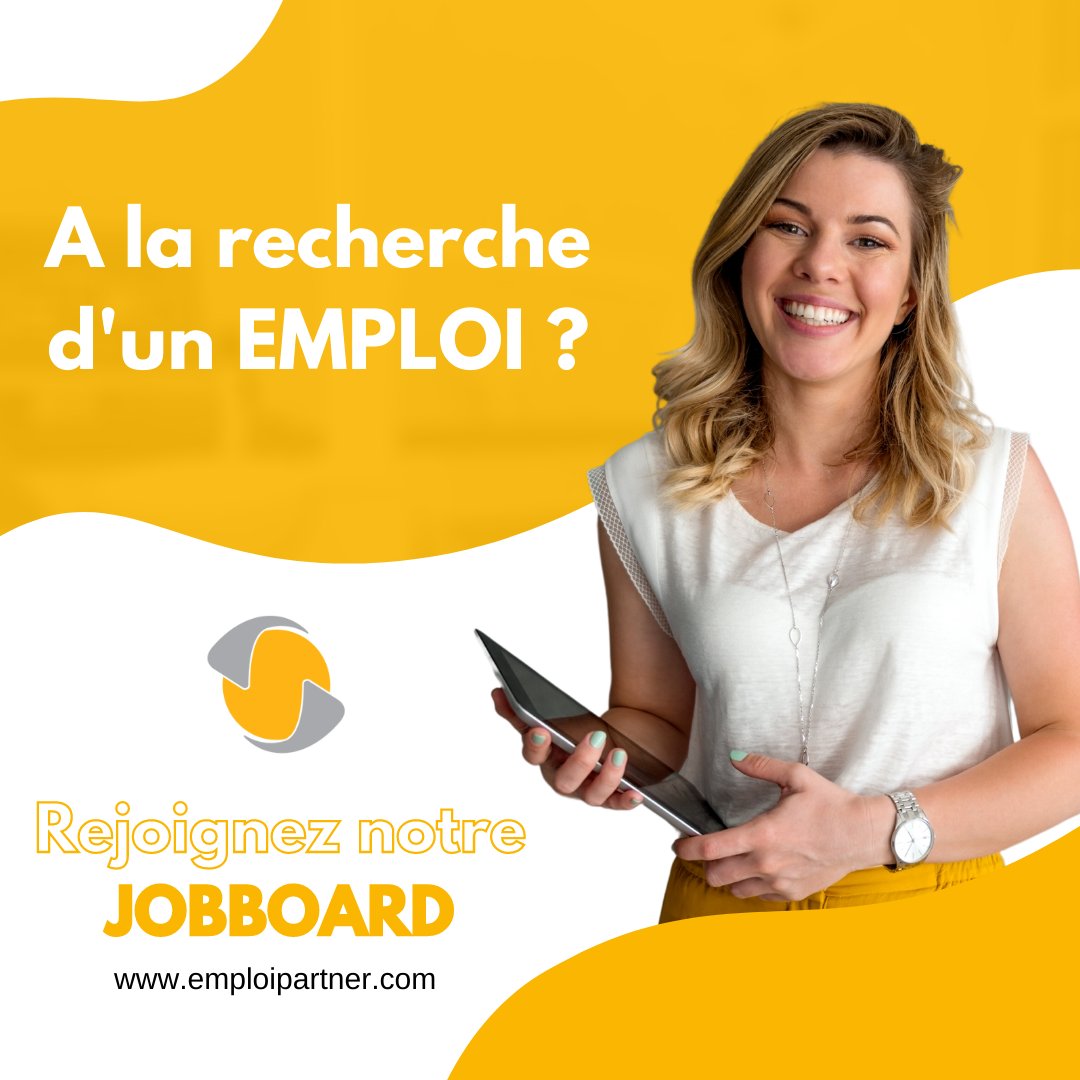 Emploi Partner Algérie tweet media