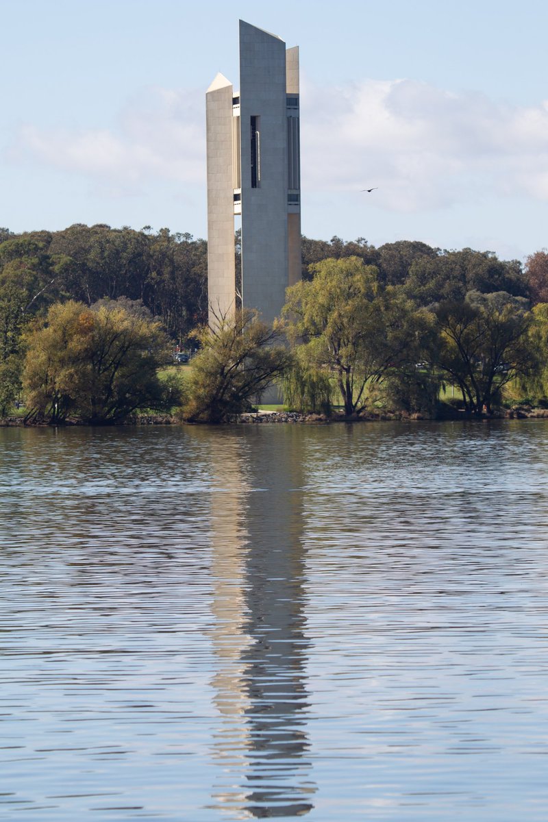 National Carillon, Canberra. Taken from Reconciliation Place 25/04/2023.
#photography #canberra #australia #carillon