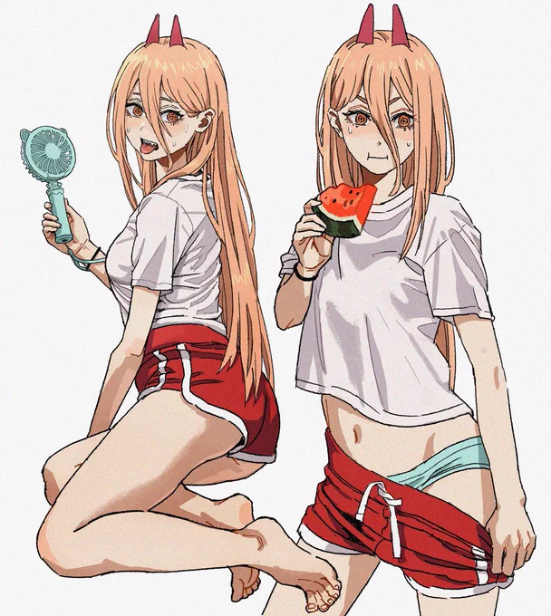 sweaty power 