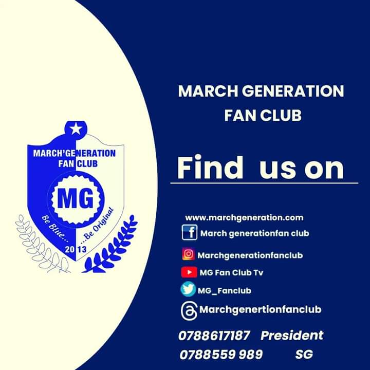 MGFanClub_'s tweet photo. ■ ITANGAZO ■

MG Fan Club yishimiye guhikaze abakunzi ba Rayon Sports  bifuza gufantanya natwe gushyigikira ikipe yacu,ababyifuza batwandikira kuri WhatsApp cg bakaduhamagara kuri:

▪︎0788617187 ▪︎0788559989

#Once_A_Legend_Always_Legend
#Be____Blue____Be____Original https://t.co/CmakqSKDHe