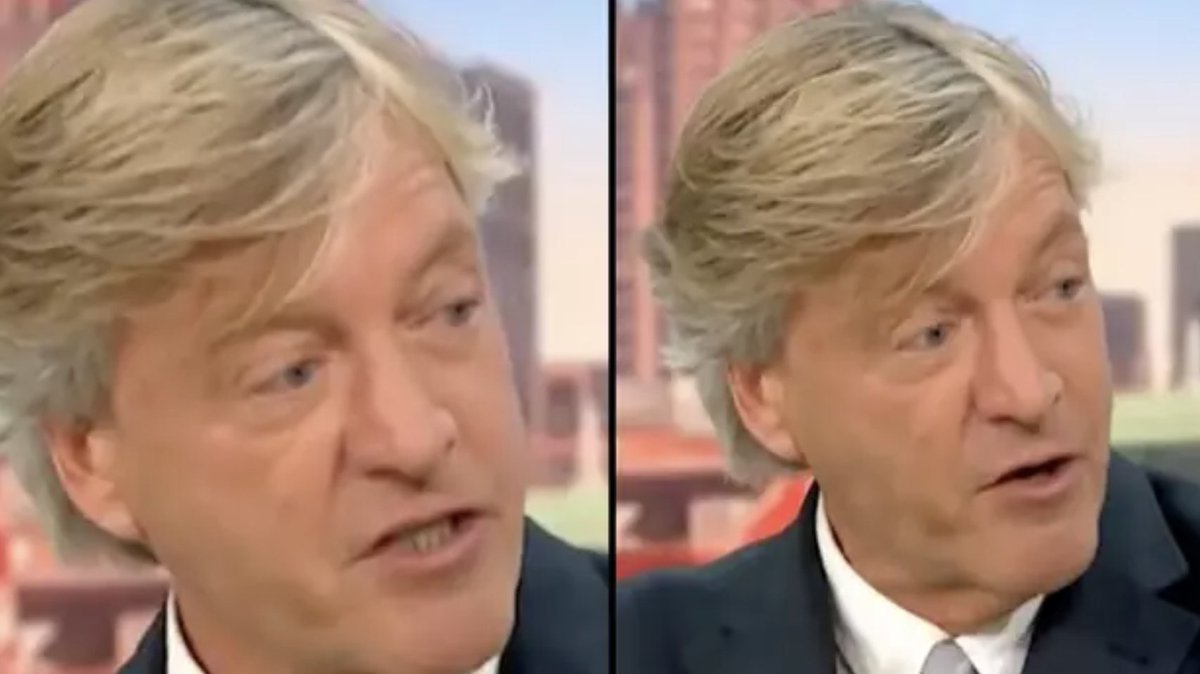LADbible On Twitter Richard Madeley Finally Uses His real Voice ladbible-on-twitter-richard-madeley-finally-uses-his-real-voice