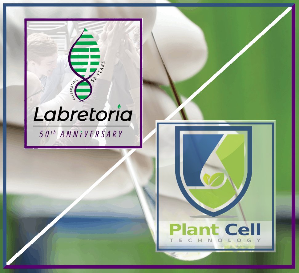 We are proud to announce that we are official distributors of <a href="/PlantCellTech/">PlantCellTechnology</a> 
Leaders in the the plant tissue culture industry since 1995.

With PCT, we will provide top-tier tissue culture solutions, goods and services

#labretoria #plantcelltechnology  #laboratoryequipment