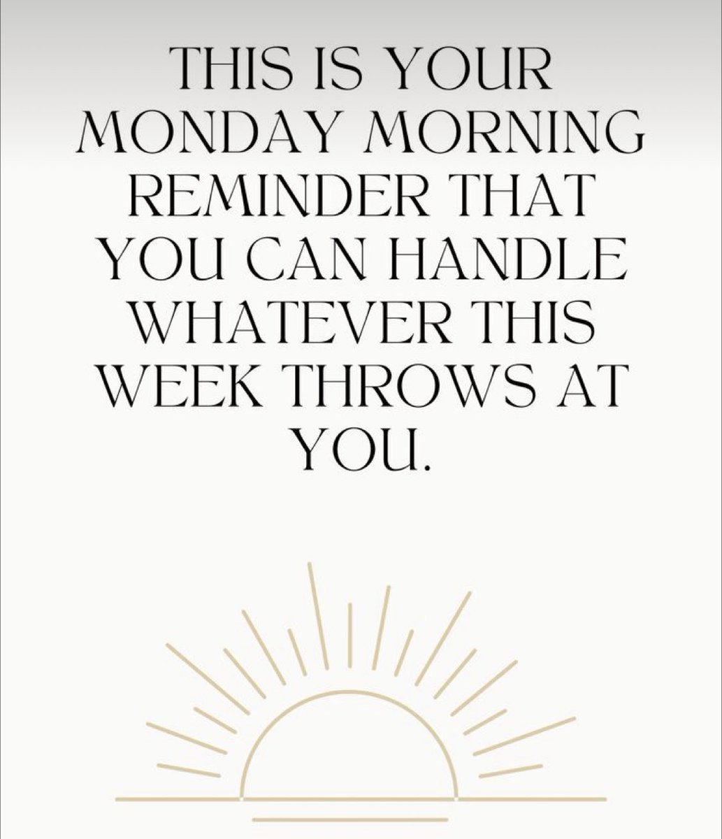 TiffanyCrockett's tweet photo. Attack the week with this mindset!
#middleschoolprincipal
#womenprincipals
#womeninleadership https://t.co/ojOYfJ2Pmi
