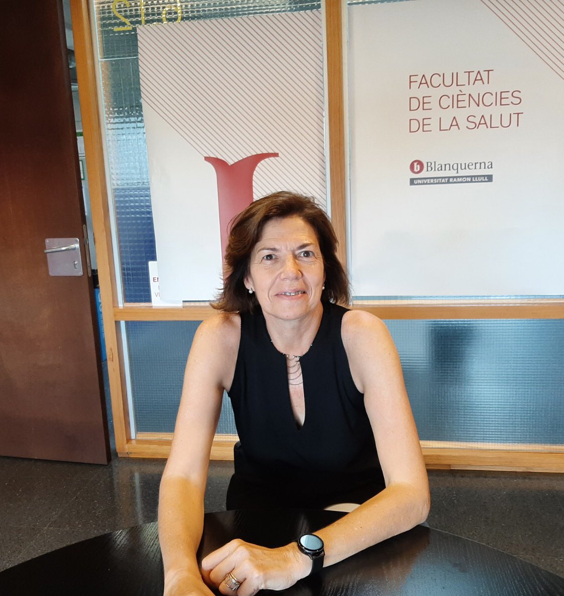 SCBInfermeria's tweet image. 🔈Més càrrecs a la SCBI:
L’àrea de comunicació serà dirigida per Mariola Sempere
Per a les relacions institucionals, assumeixen el càrrec Montse Antonin i Rosa Rifà.