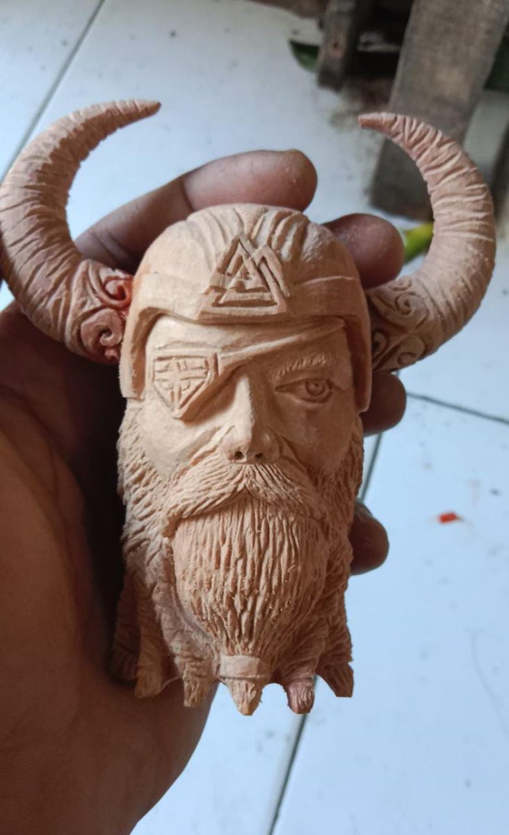 IndraRahmadan16's tweet photo. Available for sale
Acid wood Viking engraving
Anyone interested
#Art
#Craft
#Artistic
#AnimalLovers
#fantasyart
#Accessories
#Seaworld
#Miniature
#Wirewrap
#Collection
#Skills
#Design
#WorldWorks
#Jewelrycollector
#Variousarts https://t.co/5xIt4MYLQD