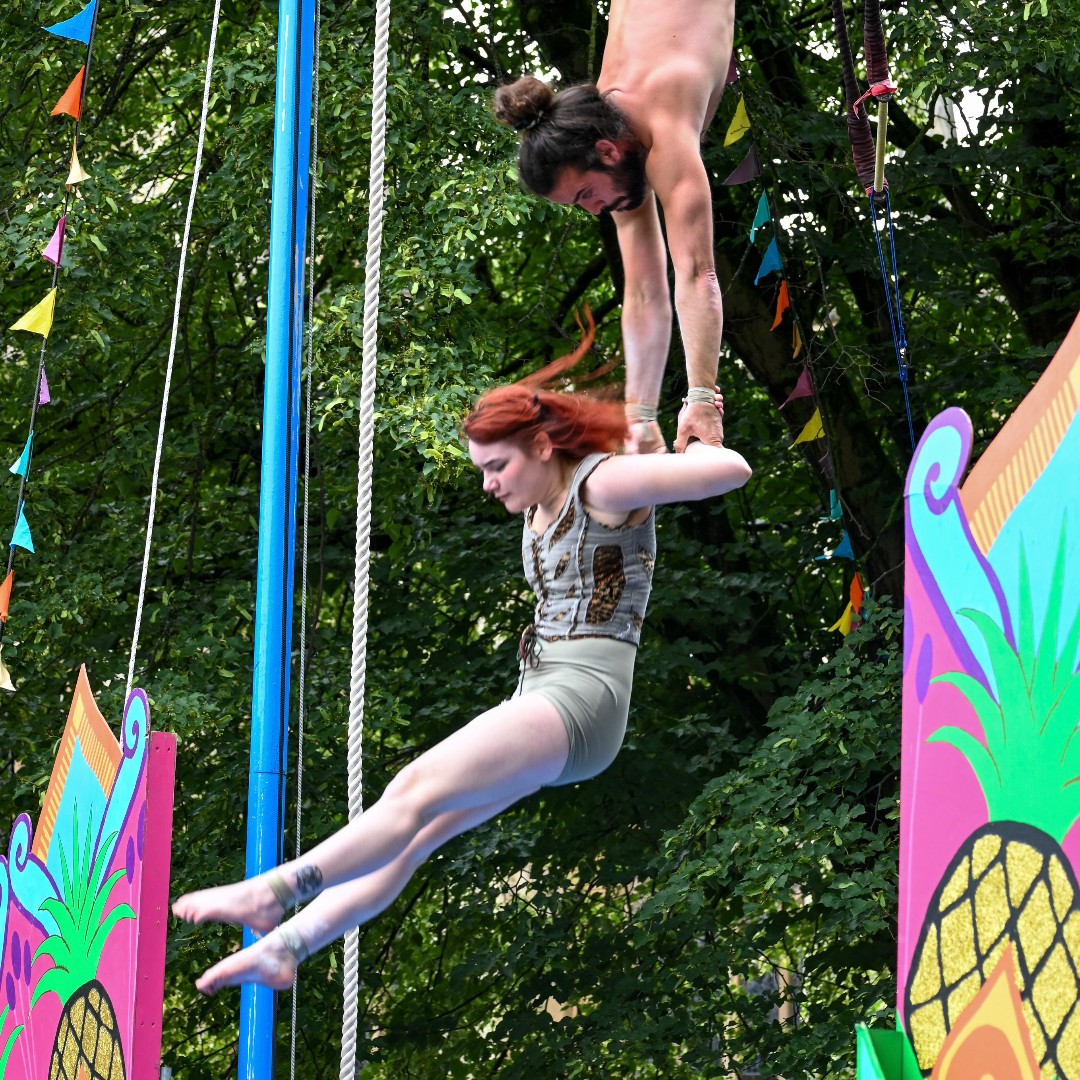 Huge thanks to everyone who came out and supported the 2023 Bristol Harbour Festival. Come rain or shine, it was a fantastic weekend all around! 

We'd love to know your thoughts on the festival on the link below! 

➡➡➡survey.sogolytics.com/survey1.aspx?k…