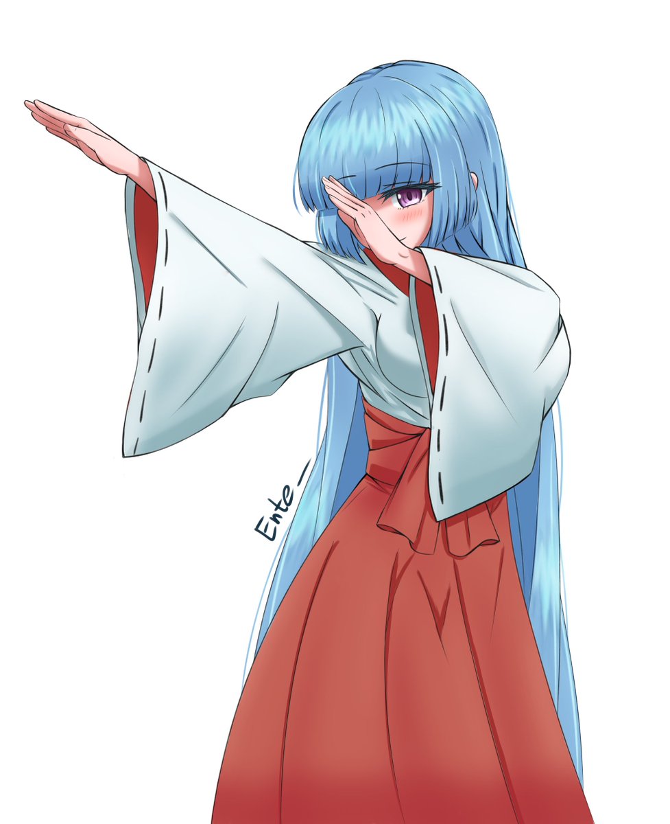 Made friend's OC, Amelia, to live. 
And yeah the 'other version' is coming just need time to cook it, xD. 

OC owner : x.com/goosenumber2

pixiv.net/en/artworks/11…