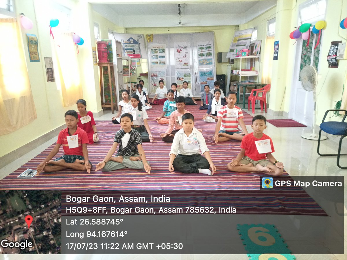 DIET Jorhat,Titabar, Assam, Centre of Excellence tweet media