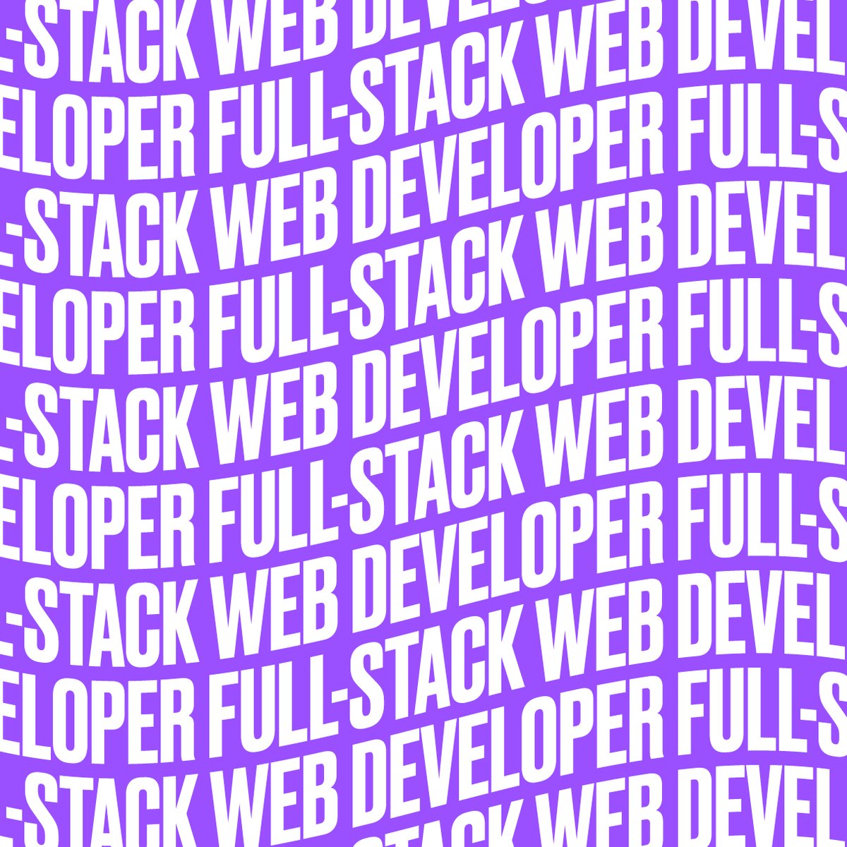 🌟 Exciting opportunity for clean #coders! 🌟

Join our team as a motivated full-stack #webdeveloper. Develop, test, and maintain #webapplications. Enjoy unlimited caffeine, occasional cake, and super-cute office dogs. 🐕

Learn more and apply now: bit.ly/3PDDcX8