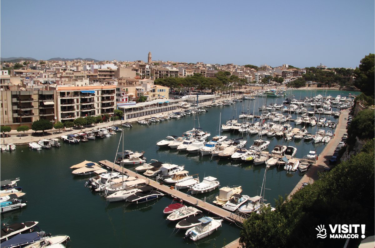 Visit Manacor tweet media