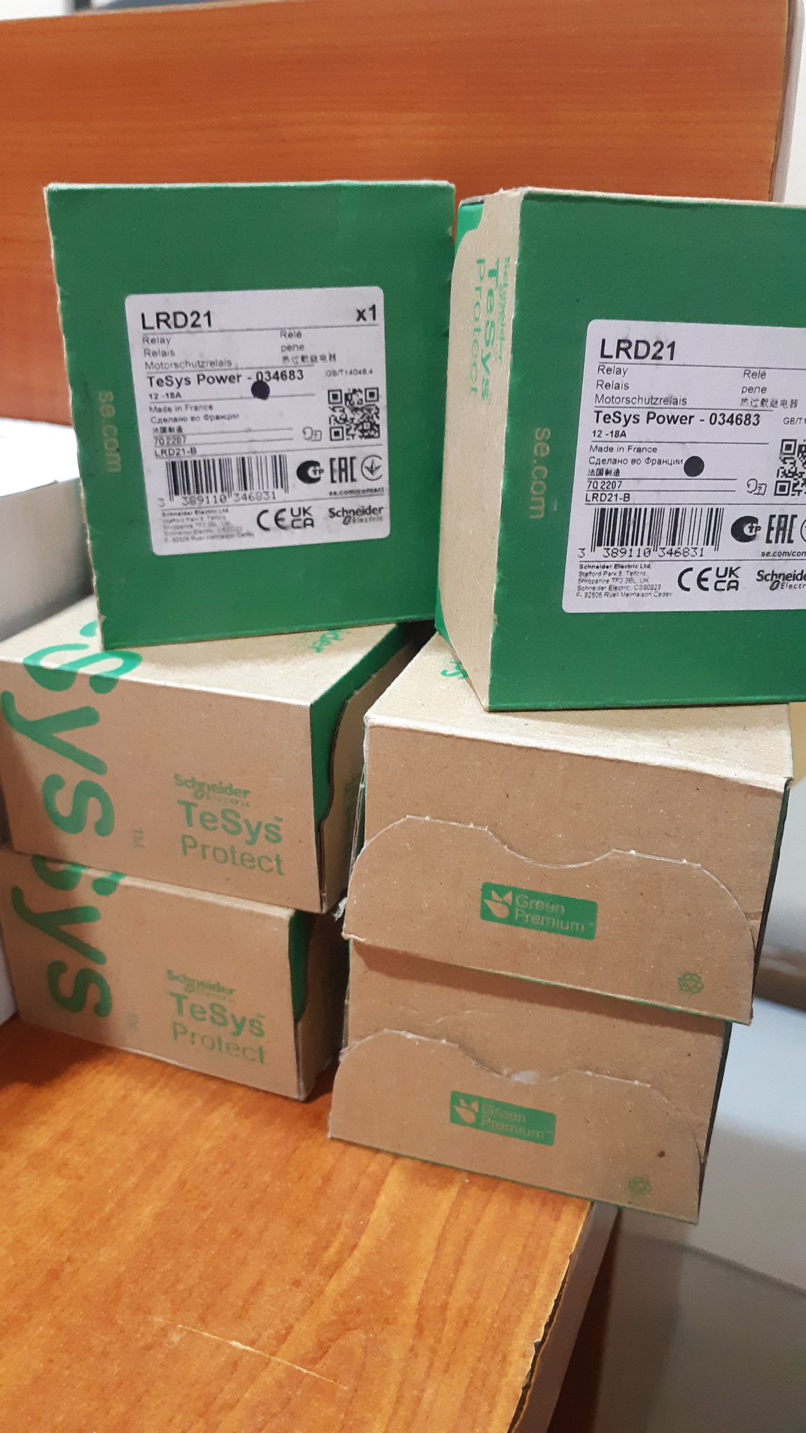 Detopsy Electricals on Twitter: "LRD21 Schneider Electric overload ...
