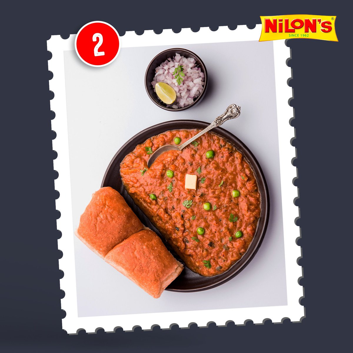 NilonsIndia's tweet photo. On #WorldEmojiDay we only react with emojis! 

We’ll go first:
😍
😍
🙄

Tell us your reactions on these food items using only emojis😋

#Nilons #NilonsIndia #IsmePyaarMilaHai #60Years #worldemojiday https://t.co/sSKQgWb4xL