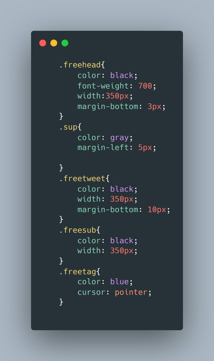 dvynk_'s tweet photo. Day 4 : pseudo tweets w/o pfp for now 

#100DaysOfCode https://t.co/GfC6rxLUC9