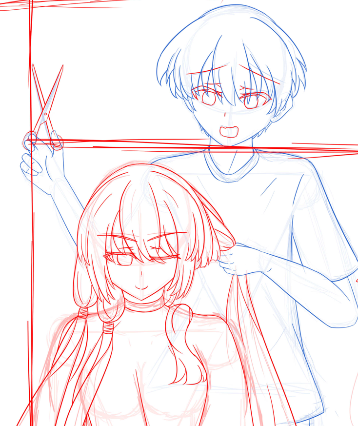 Actually i got lot of idea to make. But well a bit busy with irl stuff, hard to spare time to make them. But here some spoiler. 

- Rio HC + HJ
- Shikimori Cutthing
- etc. (Not to mention, Special Menu 2 with new character)