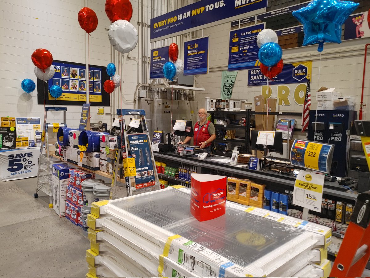 Lowe’s of Hillsborough 1656 tweet media