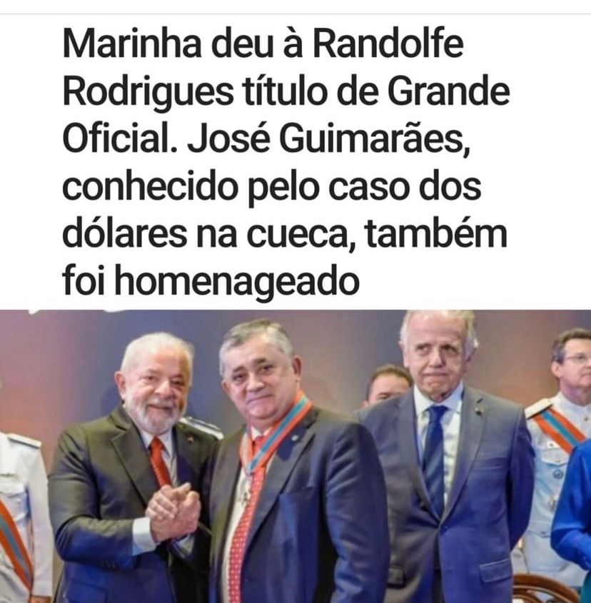 jorgeserrao's tweet photo. Pergunta que não quer calar: se os militares são apartidários, por que os políticos recebem medalhas "de mérito" das Forças Armadas??? Esse "Efeito Muttley" (medalha, medalha, medalha) não seria politicagem de ambas as partes???🤪🤪🤪 https://t.co/aorxdePjTt