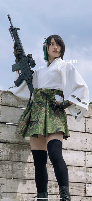 Twitterのコスプレ画像6