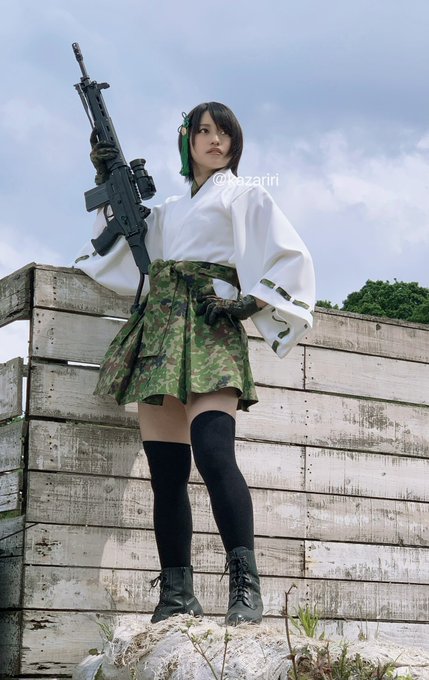 Twitterのコスプレ画像5