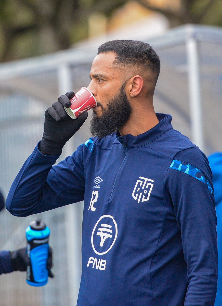 Cape Town City FC tweet media