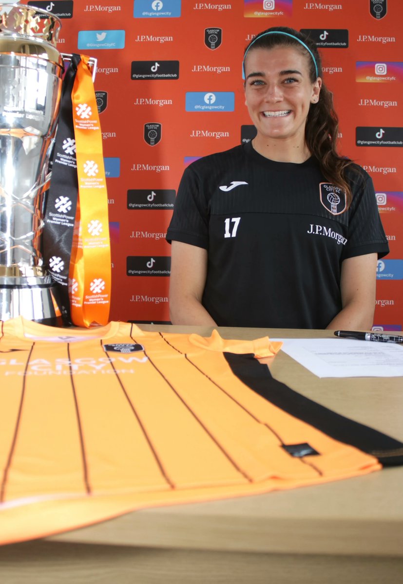 GlasgowCityFC's tweet photo. 📸 | Lookin' good, Cori!

@cori_sullivan19 🇺🇸 https://t.co/satgUlBH1F