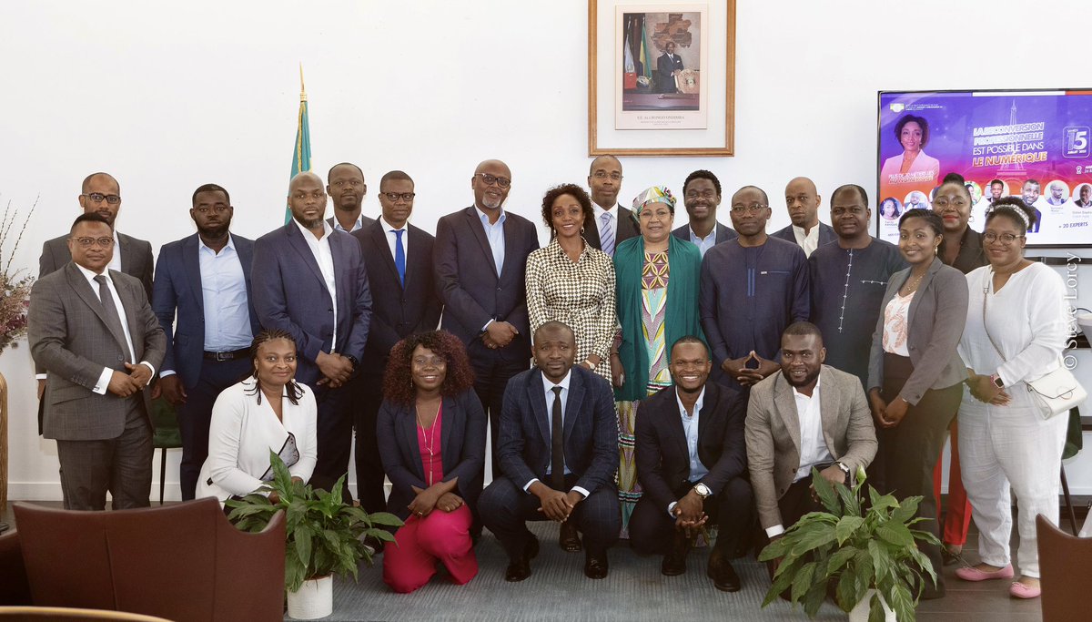 Liliane Marat Massala tweet media