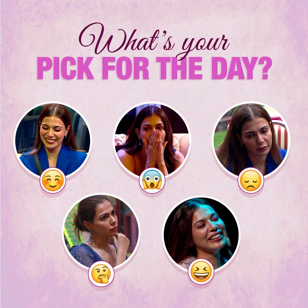 Team Palak Purswani (@teampalakp) on Twitter photo Joining the emoji-tional parade with <a href="/ImPalakPurswani/">Palak Purswani</a>, the ultimate expression guru! 💎
Sending a wave of emotions your way on World Emoji Day! ❤️
Let us know your pick for the day in the comments. 💬
#PalakPurswani #ExpressWithEmojis #WorldEmojiDay Joining the emoji-tional parade with <a href="/ImPalakPurswani/">Palak Purswani</a>, the ultimate expression guru! 💎
Sending a wave of emotions your way on World Emoji Day! ❤️
Let us know your pick for the day in the comments. 💬
#PalakPurswani #ExpressWithEmojis #WorldEmojiDay