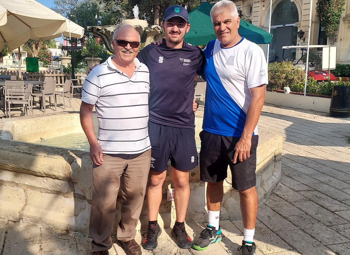 thomasgruff35's tweet image. Very lucky to have spent the past 4 weeks coaching and exploring Malta 🇲🇹 

Huge thanks to @columcronin and the #LJMU #SportCoaching team for the opportunity.
Thanks also to John Sciberras, Gordon Asciak and the academy coaches for the welcome and support.