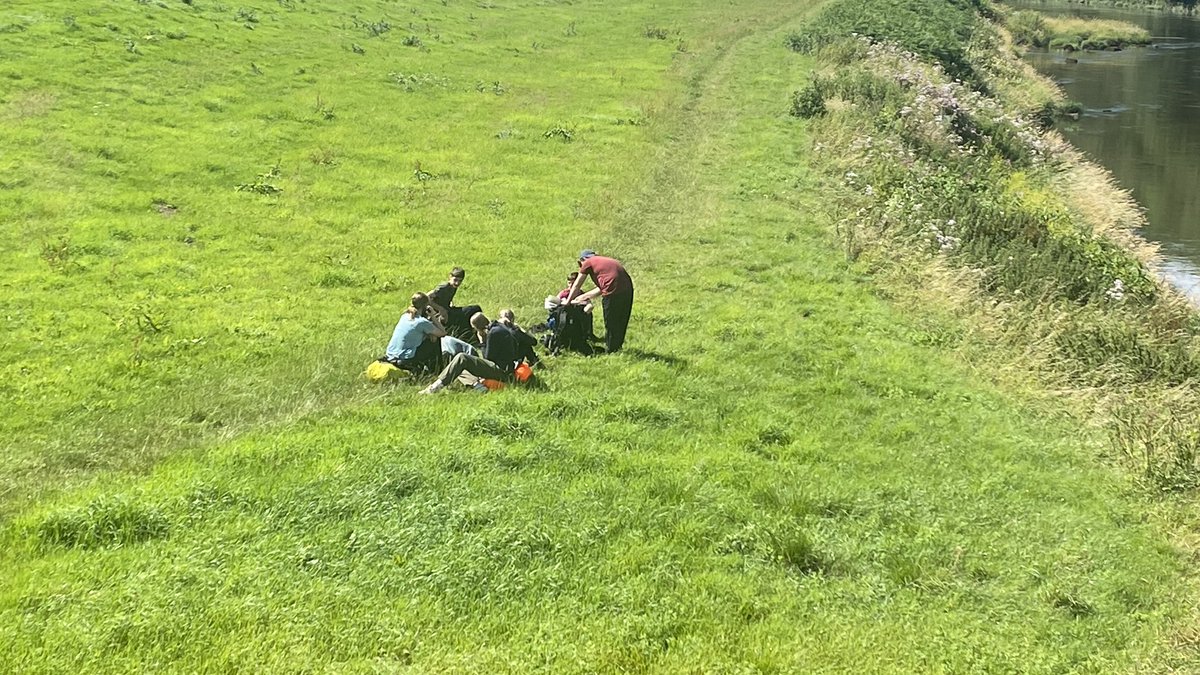 CoxGreenDofE's tweet photo. All groups passing checkpoint 2 https://t.co/XcQK5ex70e