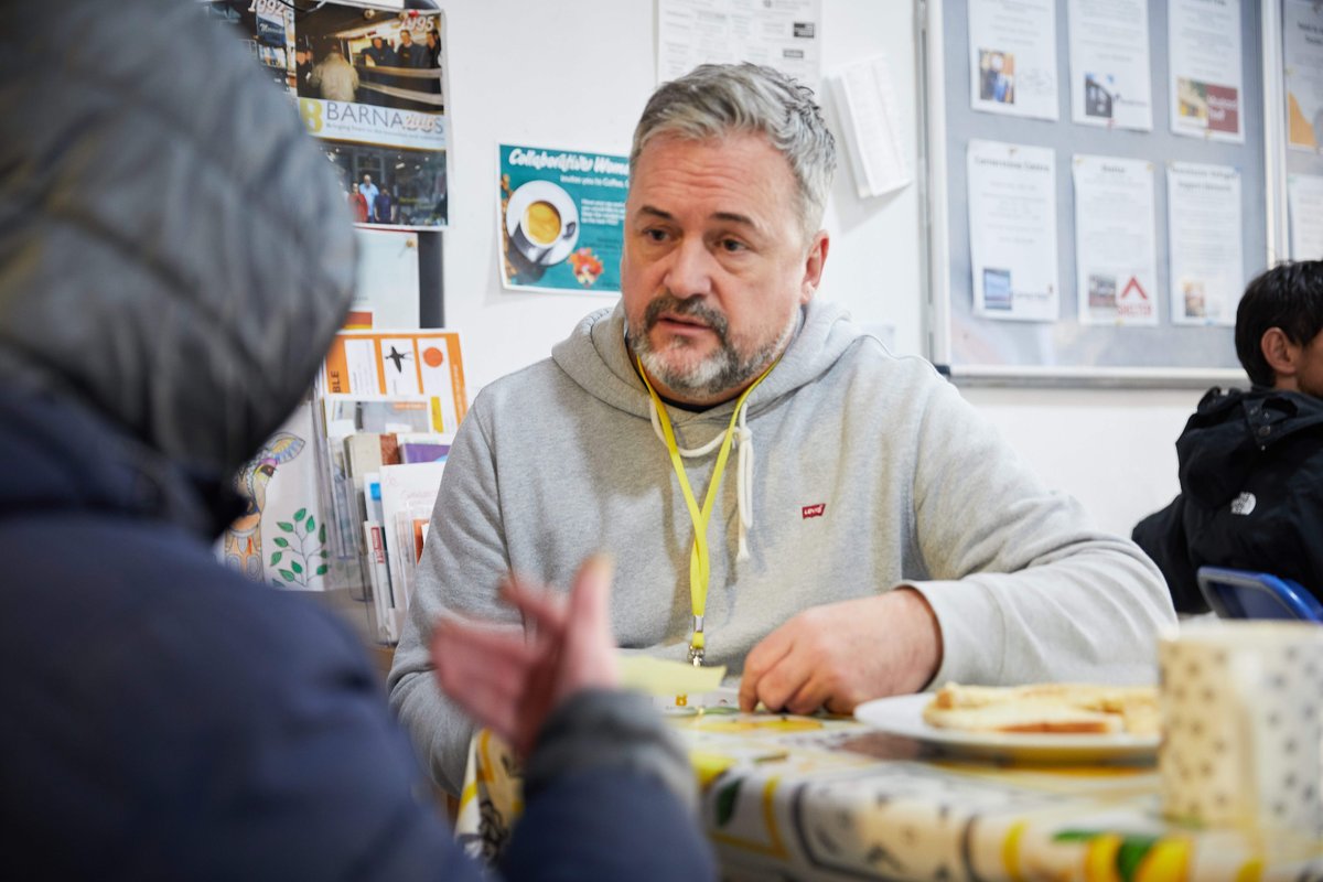 We have an exciting opportunity for you to join our team as the North Manchester Hub Coordinator Based from our offices, but working across different venues in North Manchester you will co–ordinate the services available at our Homeless Prevention Hubs

barnabus-manchester.org.uk/join-our-team