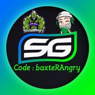 baxteRAngry's tweet photo. Good grip👊🏻, good quality👍🏻, good value💰. If you want to play better and more comfortable then check out @SwiftGripsCo🎮. Use code BAXTERANGRY at checkout. #Ad
Have fun, play ANGRY!
Live, Laugh, SMASH!
#AngryArmy 👊🏻😡 #TeamAngry https://t.co/PjgQfrXWH4
