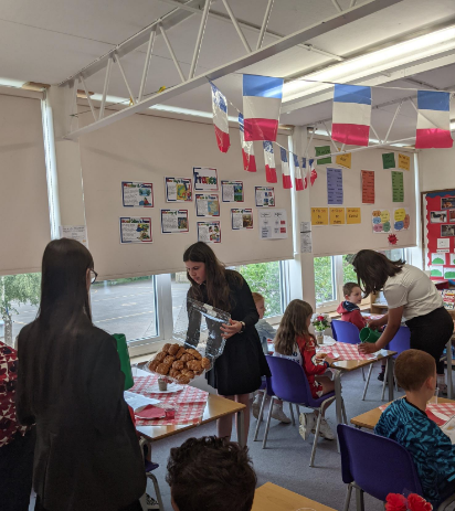 Stanborough MFL tweet media