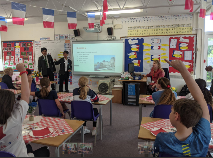 Stanborough MFL tweet media