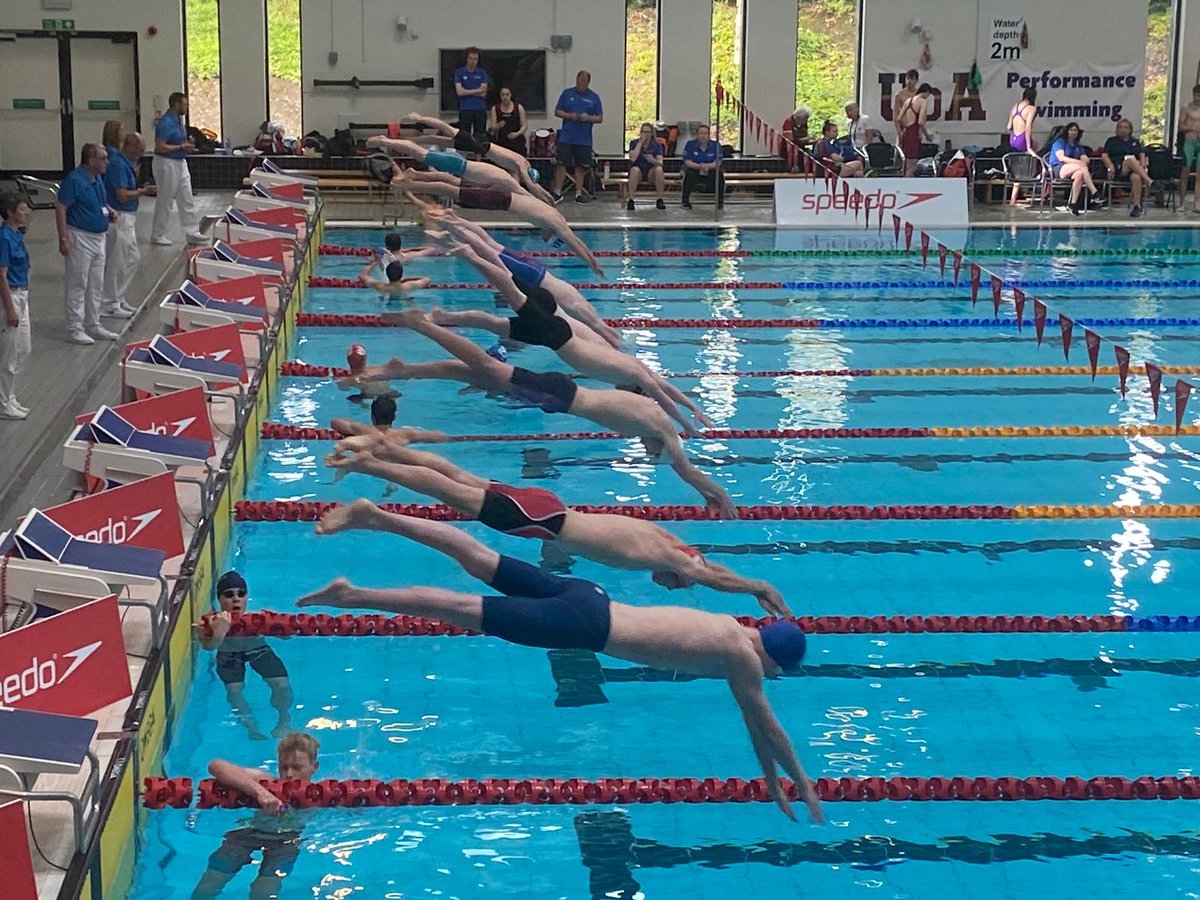 M&B Swimming Club tweet media