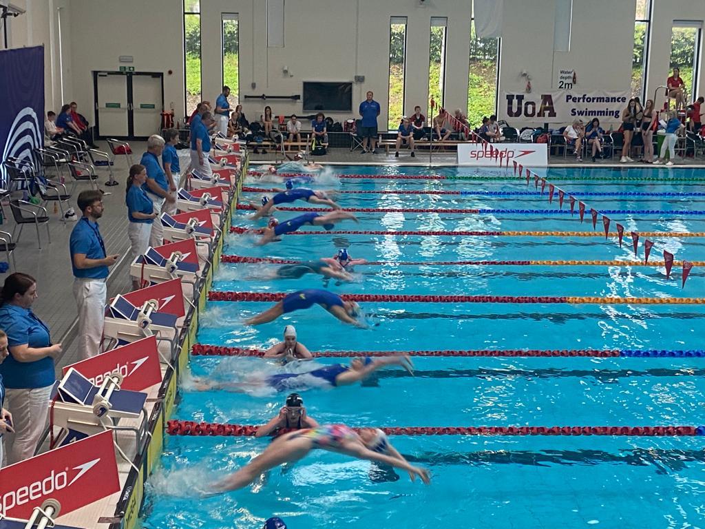 M&B Swimming Club tweet media