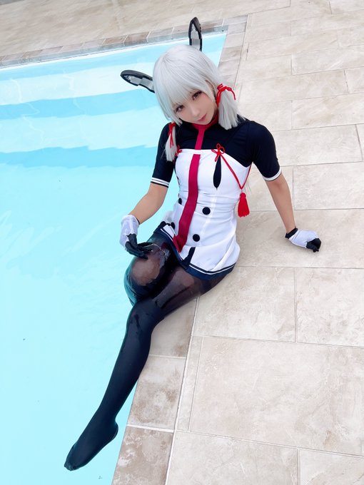 Twitterのコスプレ画像23