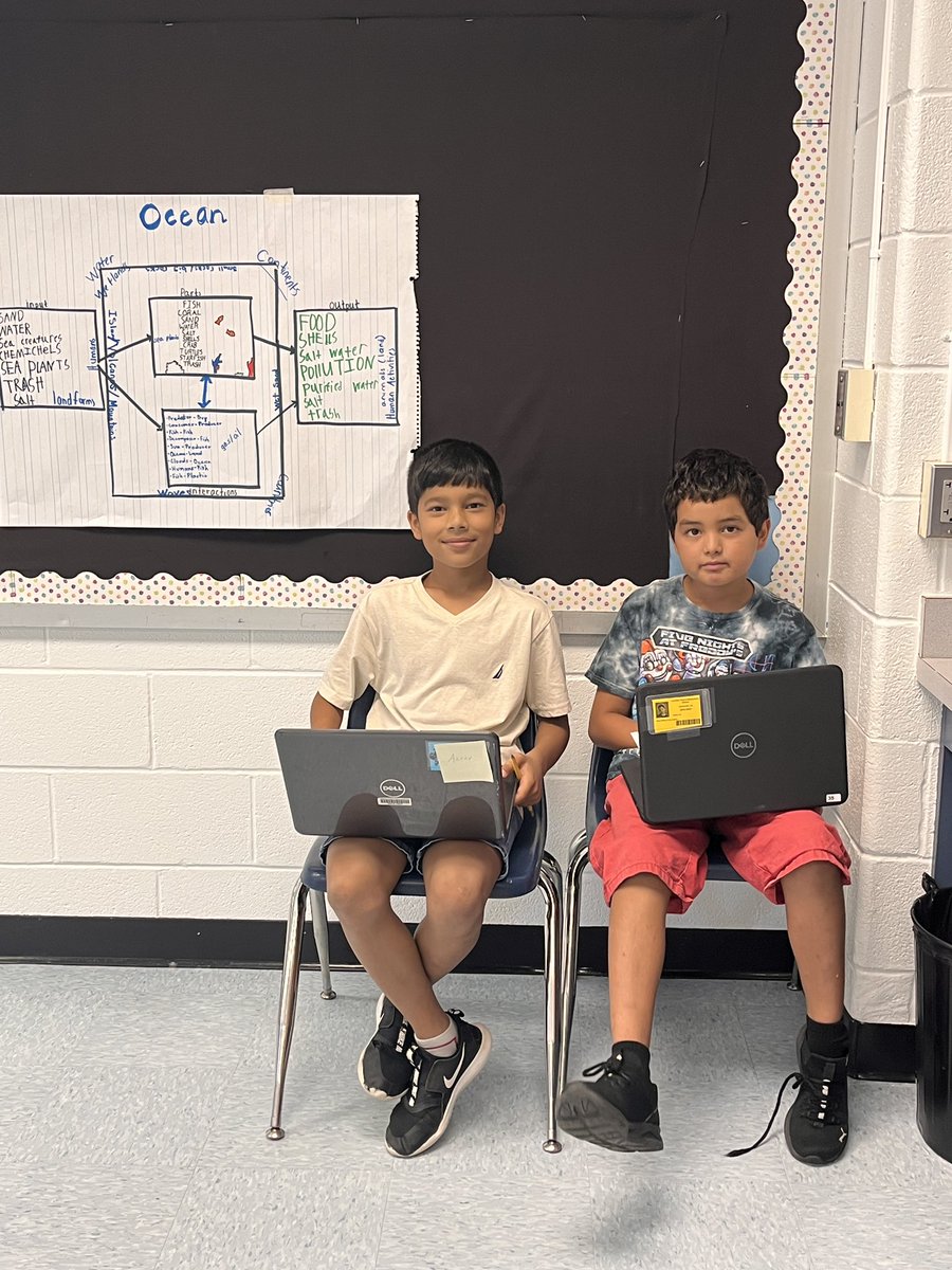 Mrs. Brown's Class tweet media