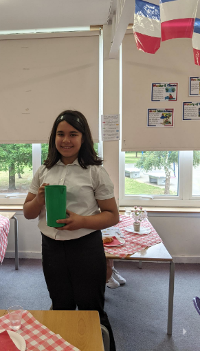 Stanborough MFL tweet media