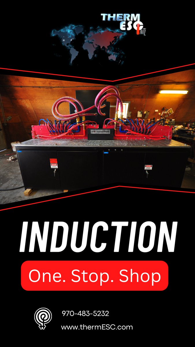 thermESC_intl's tweet image. Streamline your induction process effortlessly with us. Our expertise &amp;amp; extensive network of international partners ensure a seamless experience, so you can focus on what matters most. Leave the groundwork to us and unlock a successful induction journey! 🌍✨ #InductionSolutions