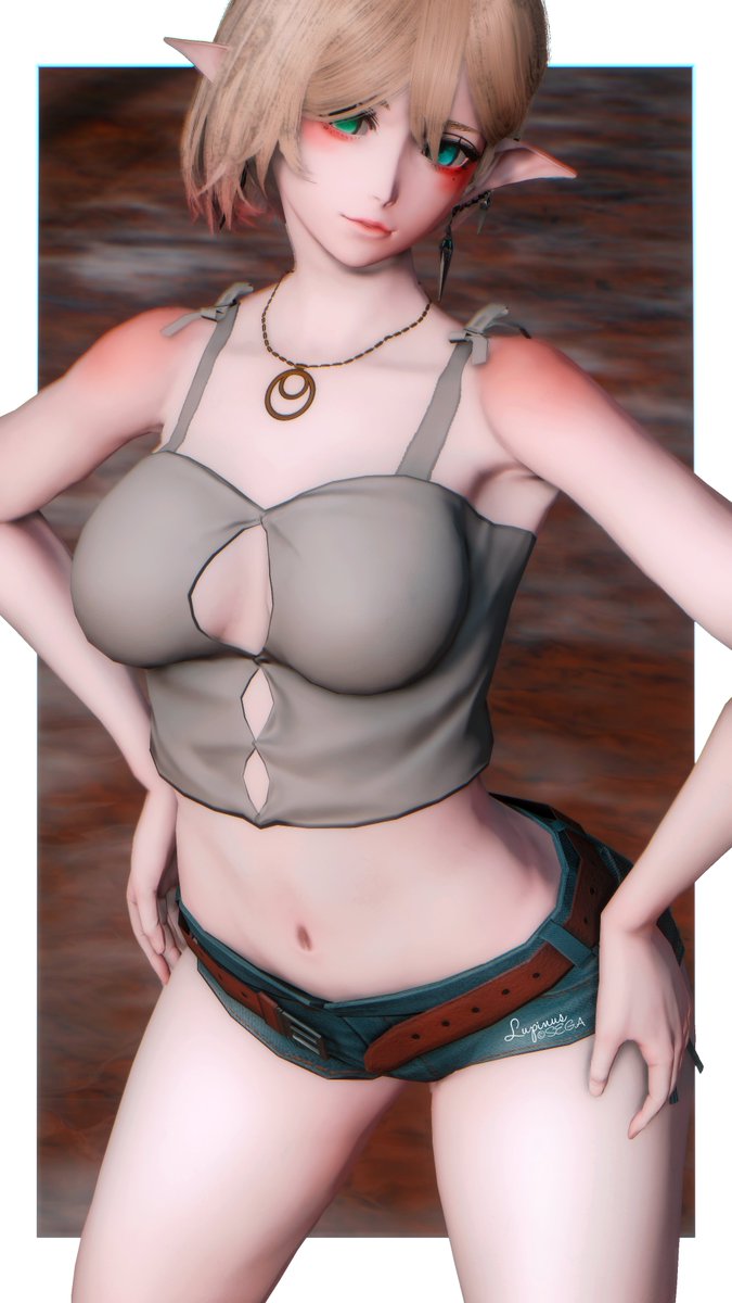 Lupinus_PSO2NGS's tweet image. 